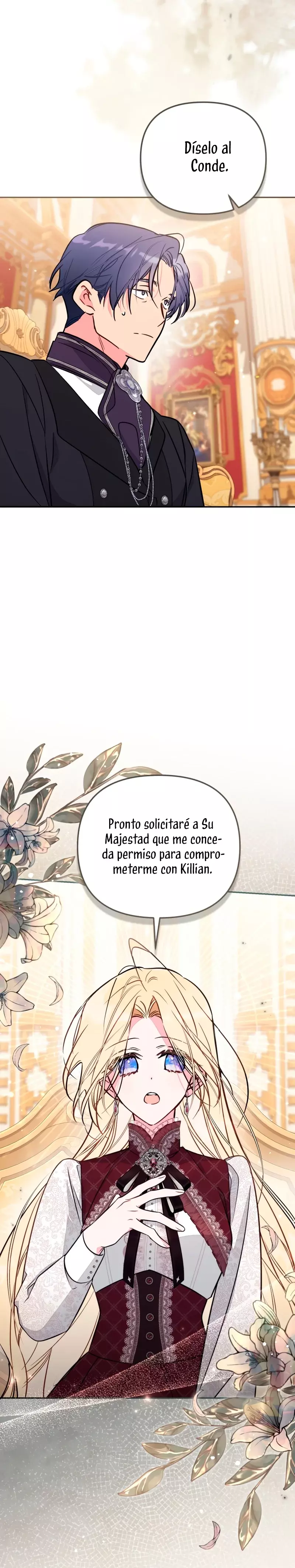 No hay lugar para las falsificaciones capítulo 97, página 22