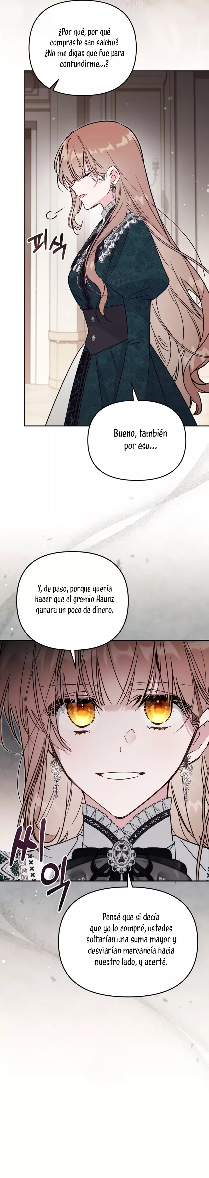 No hay lugar para las falsificaciones capítulo 98, página 29