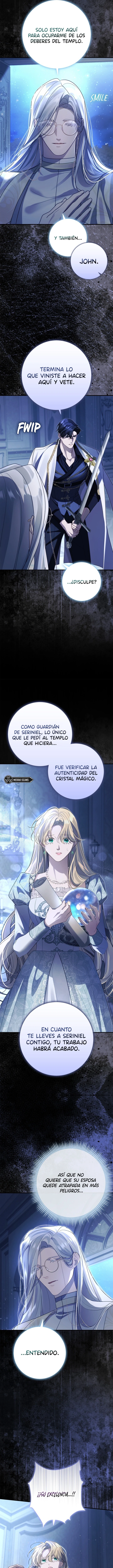 No me arrepentiré en esta segunda vida capítulo 46, página 21