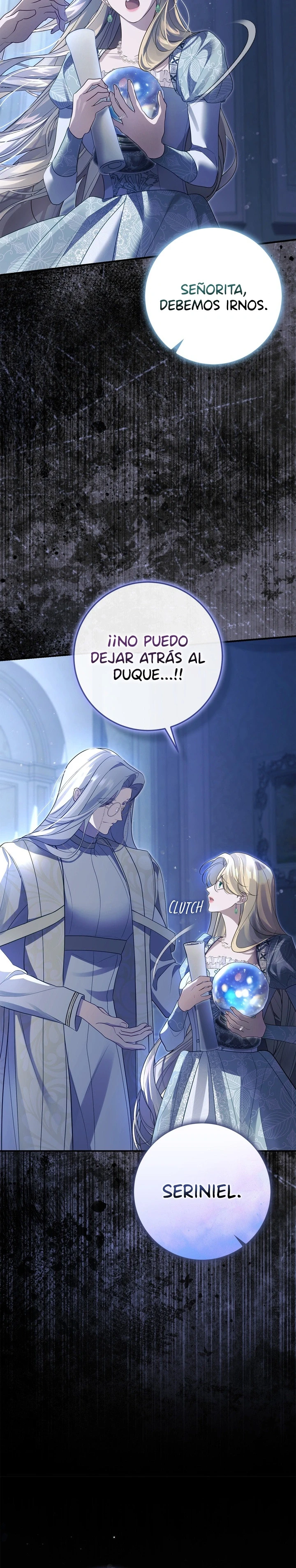 No me arrepentiré en esta segunda vida capítulo 46, página 22