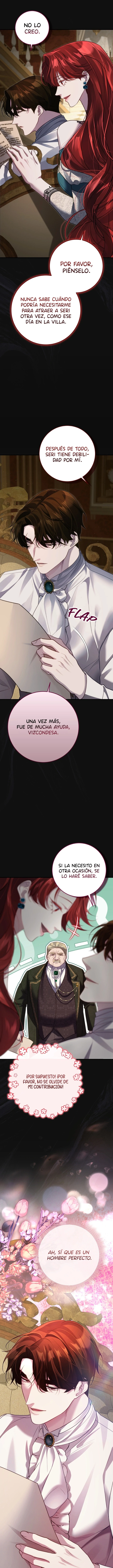 No me arrepentiré en esta segunda vida capítulo 49, página 8