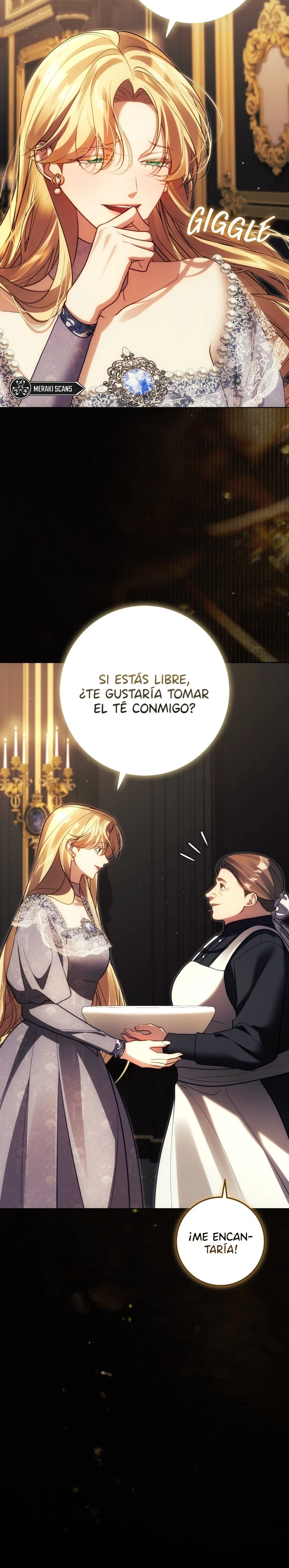 No me arrepentiré en esta segunda vida capítulo 49, página 18