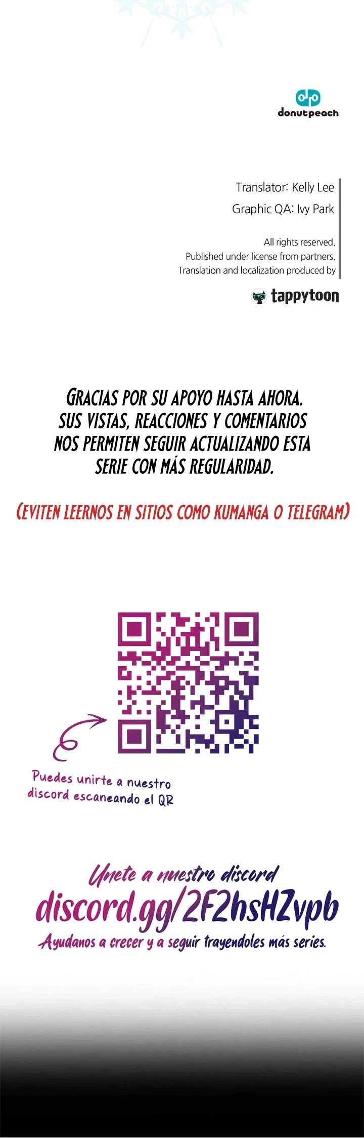 No me arrepentiré en esta segunda vida capítulo 49, página 27