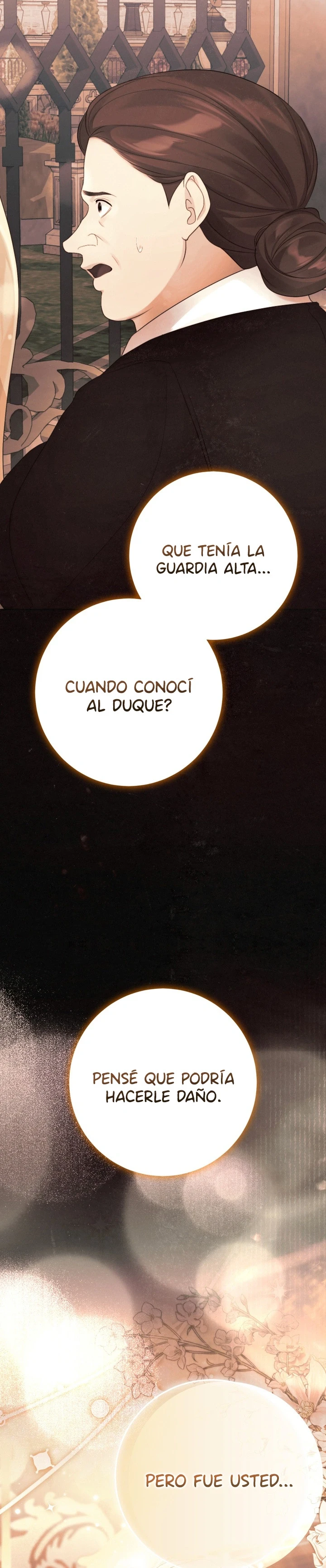 No me arrepentiré en esta segunda vida capítulo 50, página 3