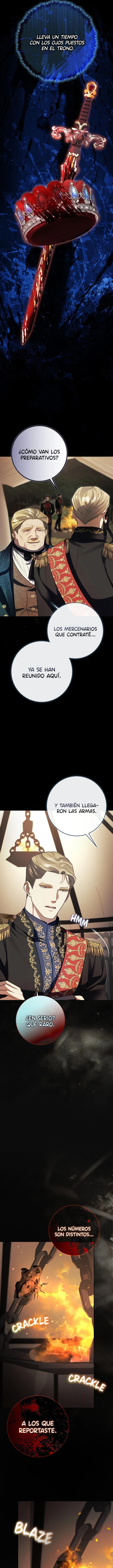 No me arrepentiré en esta segunda vida capítulo 50, página 8