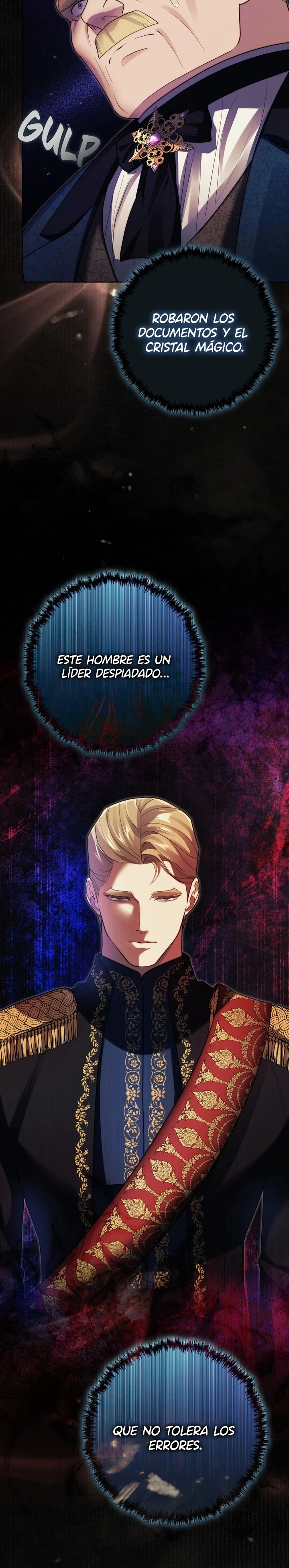 No me arrepentiré en esta segunda vida capítulo 50, página 11