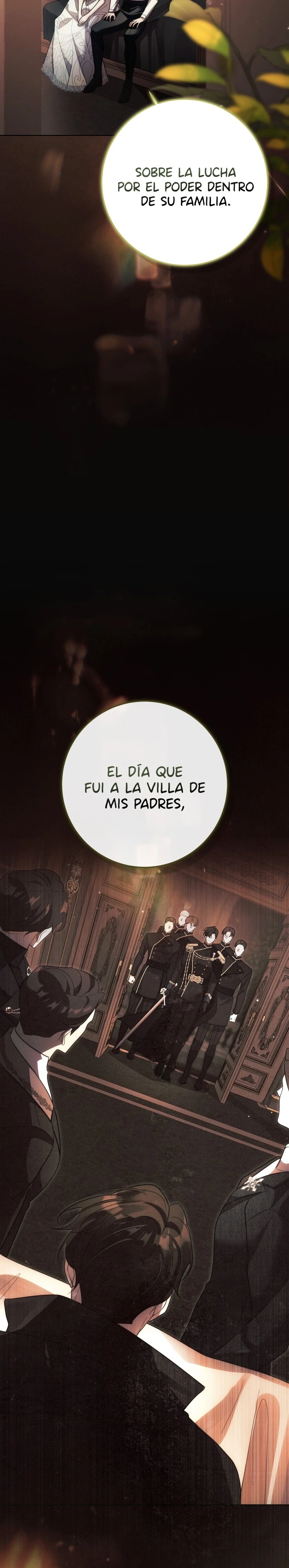 No me arrepentiré en esta segunda vida capítulo 50, página 20