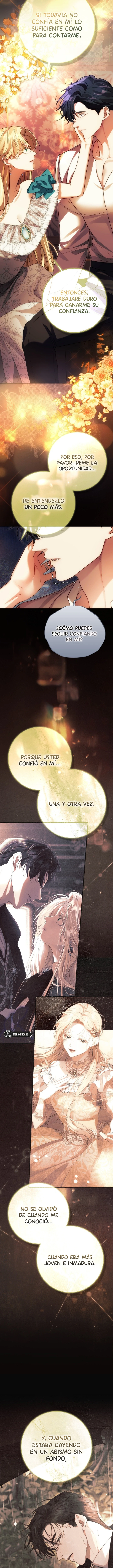 No me arrepentiré en esta segunda vida capítulo 50, página 25