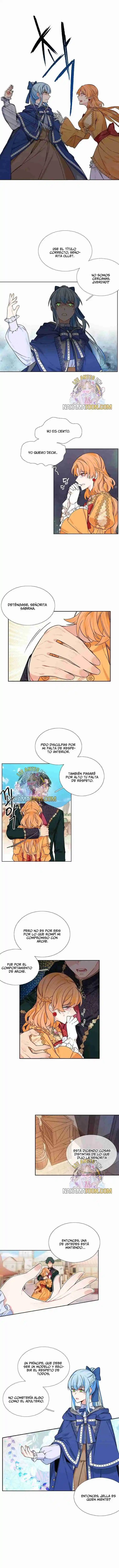 ¡No Me Convertiré En La Villana! capítulo 10, página 10