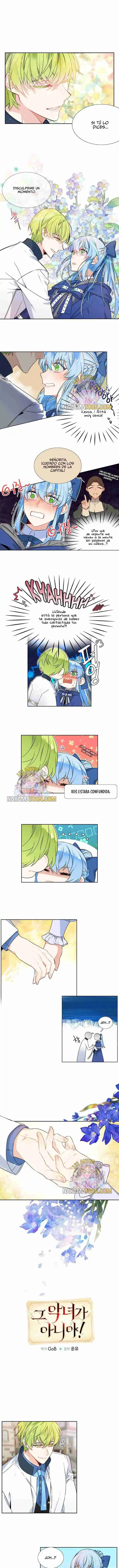 ¡No Me Convertiré En La Villana! capítulo 11, página 6