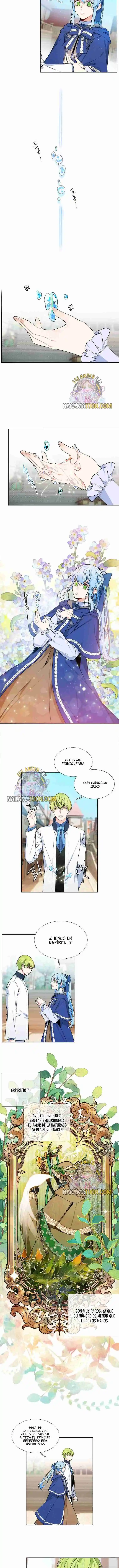 ¡No Me Convertiré En La Villana! capítulo 11, página 7