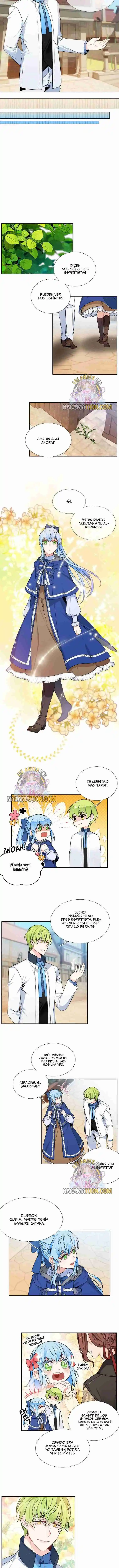 ¡No Me Convertiré En La Villana! capítulo 11, página 11