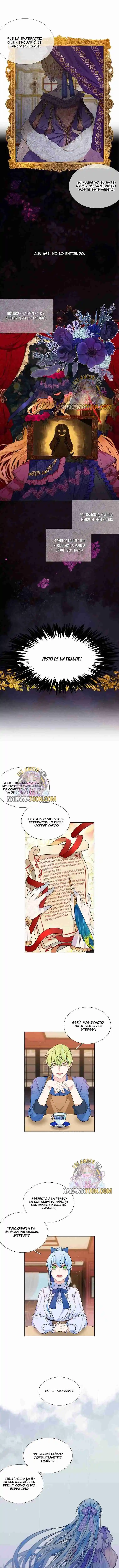 ¡No Me Convertiré En La Villana! capítulo 12, página 12