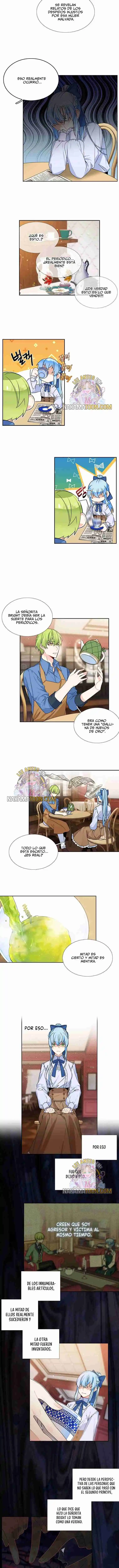 ¡No Me Convertiré En La Villana! capítulo 13, página 12