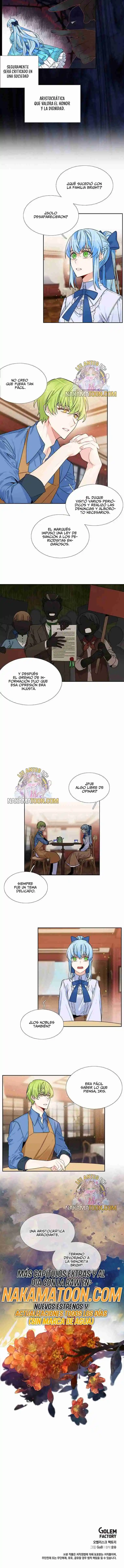 ¡No Me Convertiré En La Villana! capítulo 13, página 13