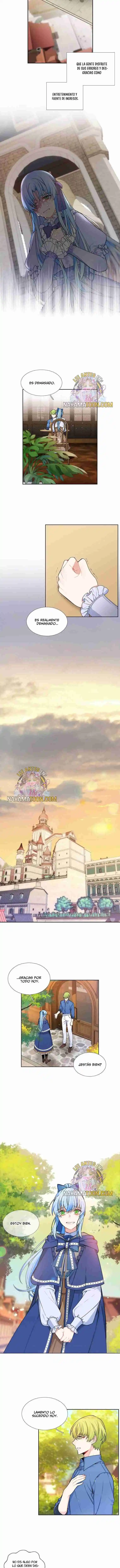 ¡No Me Convertiré En La Villana! capítulo 14, página 9