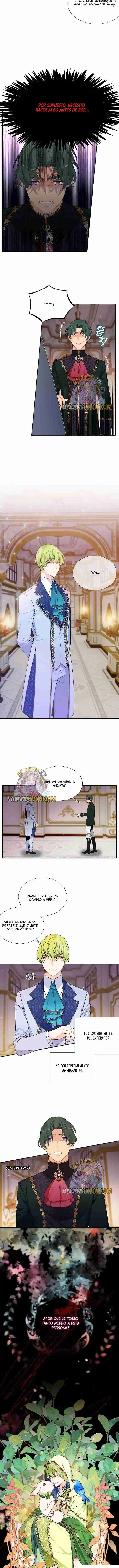 ¡No Me Convertiré En La Villana! capítulo 15, página 8