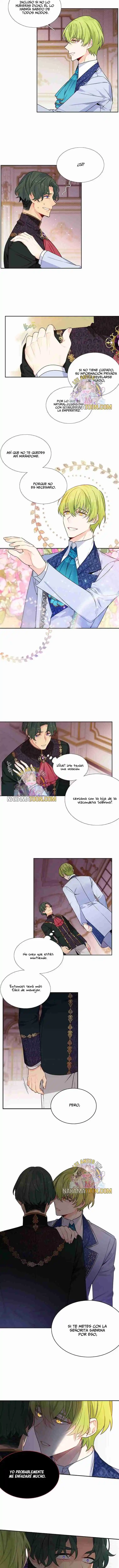 ¡No Me Convertiré En La Villana! capítulo 15, página 10