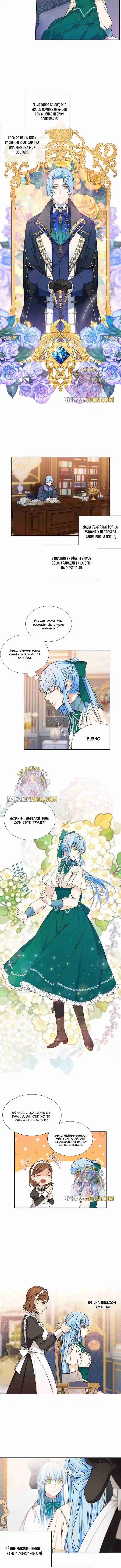 ¡No Me Convertiré En La Villana! capítulo 15, página 14