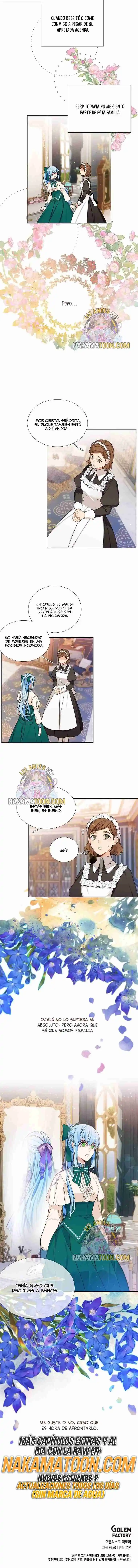 ¡No Me Convertiré En La Villana! capítulo 15, página 15