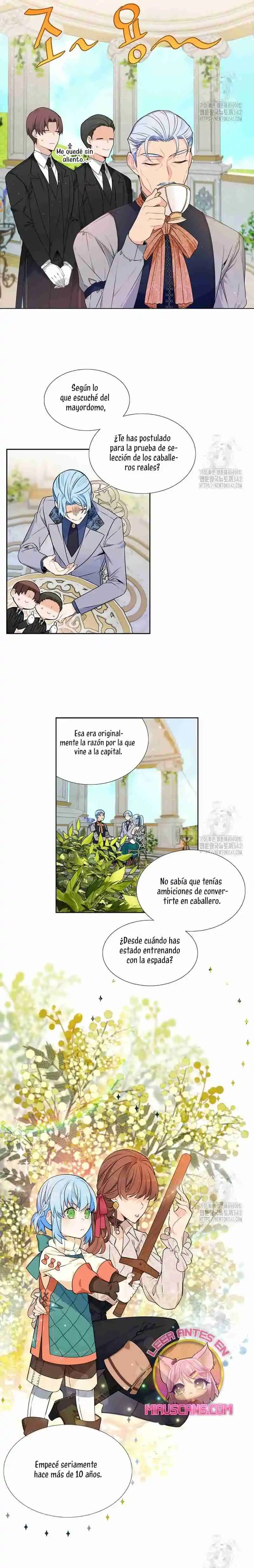 ¡No Me Convertiré En La Villana! capítulo 16, página 7