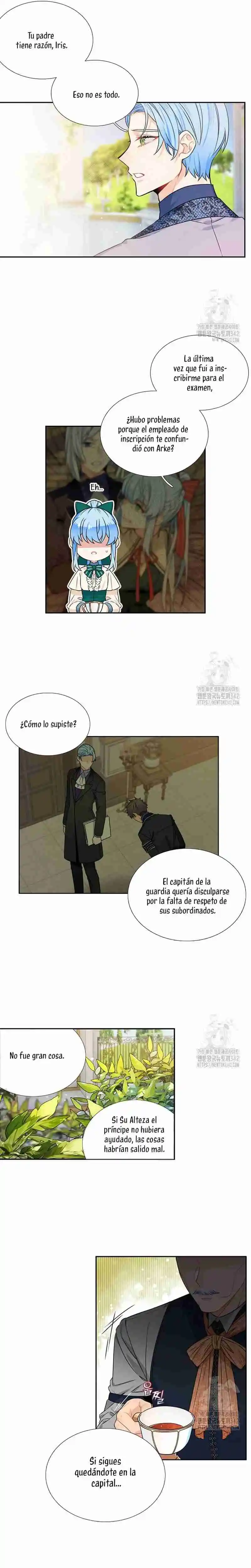 ¡No Me Convertiré En La Villana! capítulo 16, página 16
