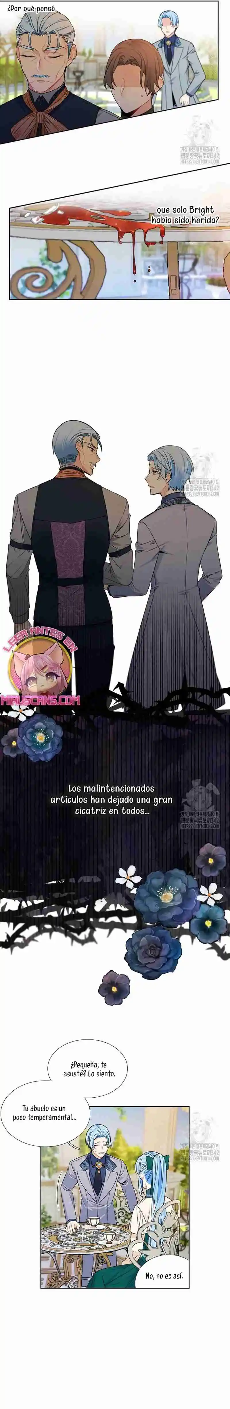 ¡No Me Convertiré En La Villana! capítulo 16, página 19