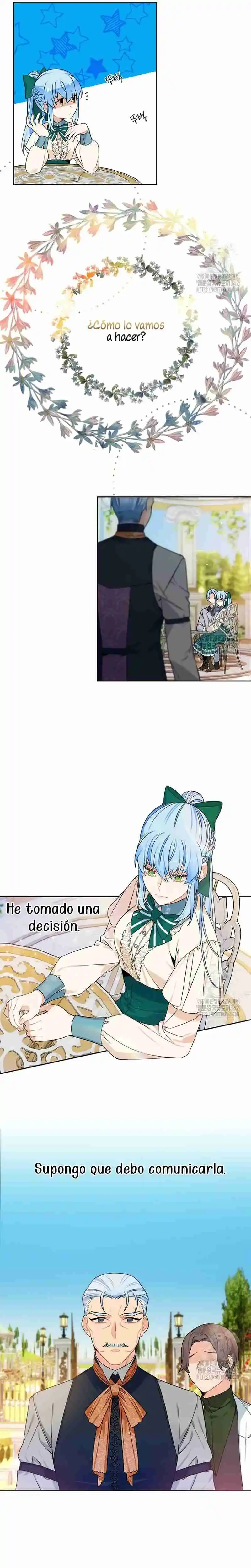 ¡No Me Convertiré En La Villana! capítulo 17, página 11