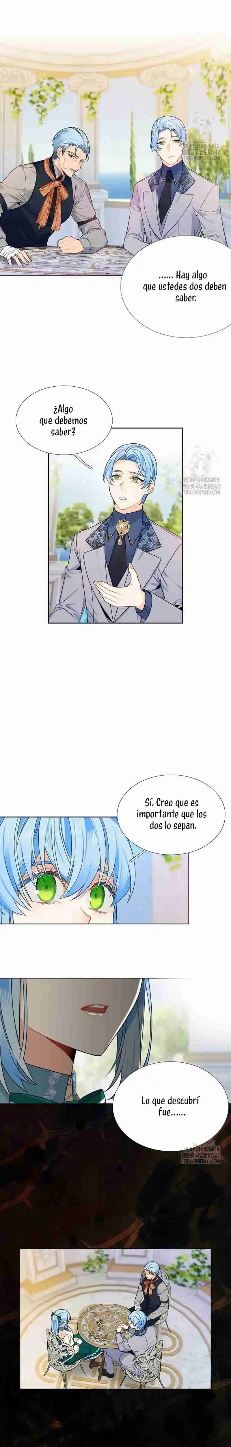 ¡No Me Convertiré En La Villana! capítulo 17, página 12