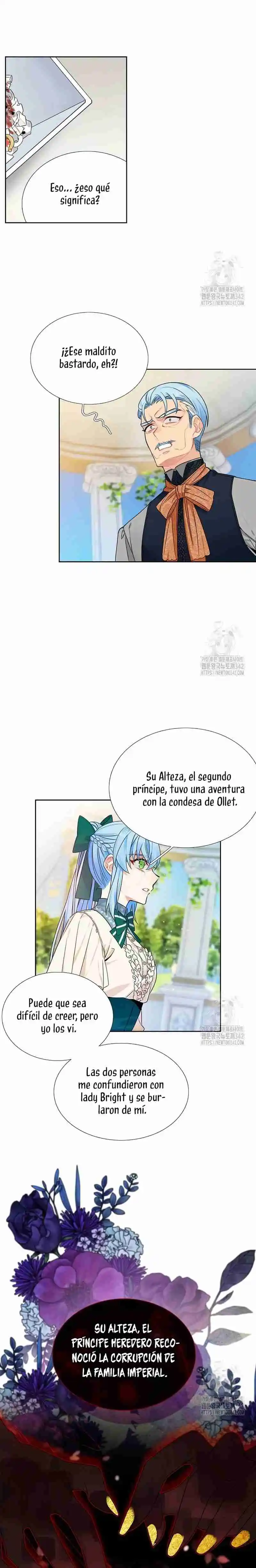 ¡No Me Convertiré En La Villana! capítulo 17, página 14