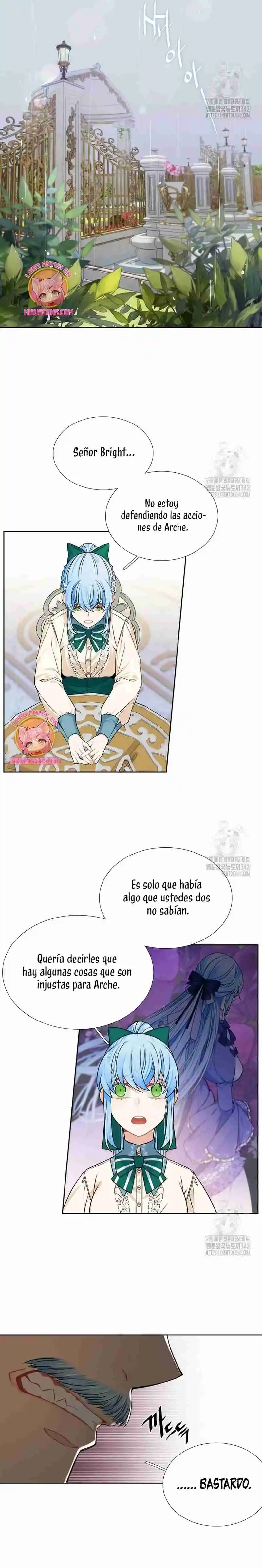 ¡No Me Convertiré En La Villana! capítulo 17, página 16