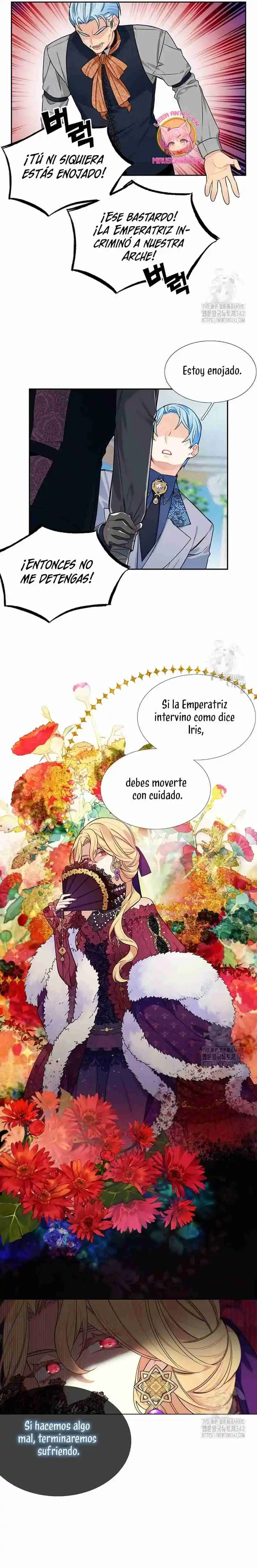 ¡No Me Convertiré En La Villana! capítulo 17, página 19