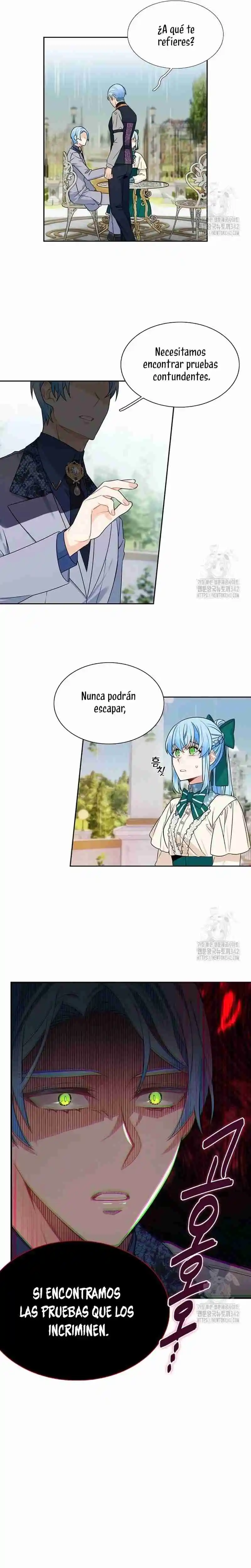 ¡No Me Convertiré En La Villana! capítulo 17, página 20