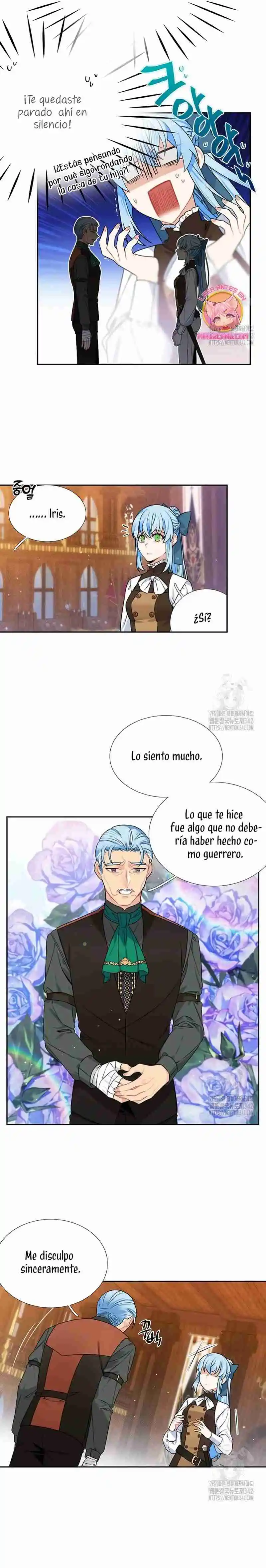 ¡No Me Convertiré En La Villana! capítulo 17, página 24
