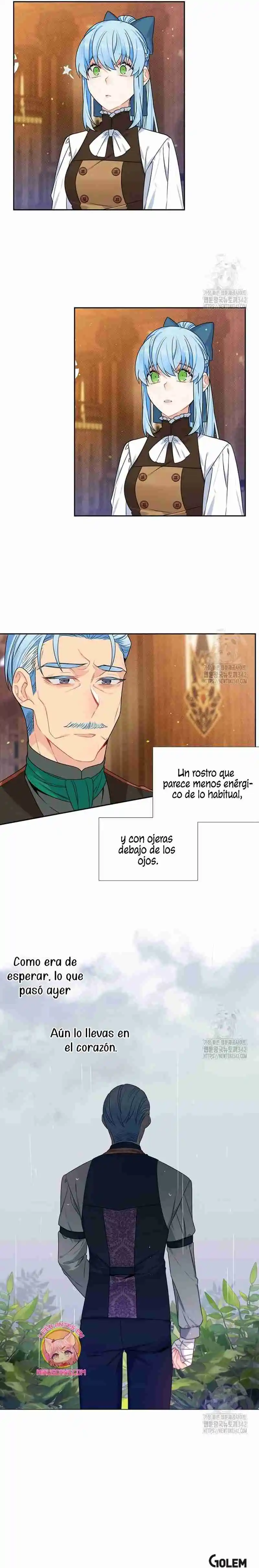 ¡No Me Convertiré En La Villana! capítulo 17, página 25