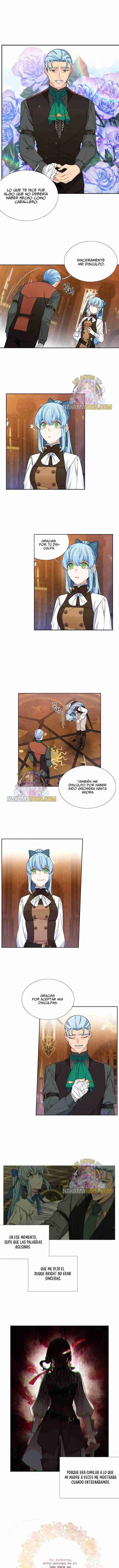 ¡No Me Convertiré En La Villana! capítulo 18, página 10