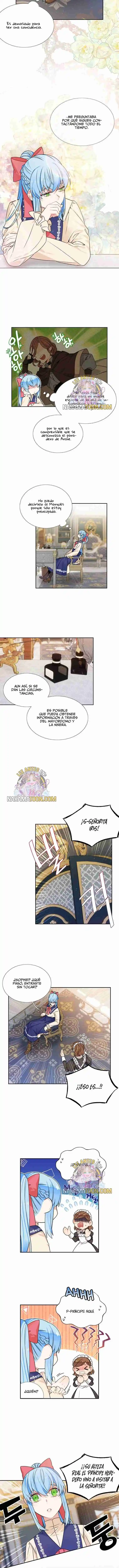 ¡No Me Convertiré En La Villana! capítulo 18, página 14