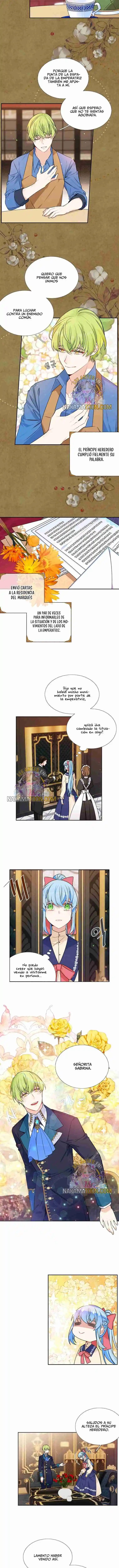 ¡No Me Convertiré En La Villana! capítulo 19, página 7