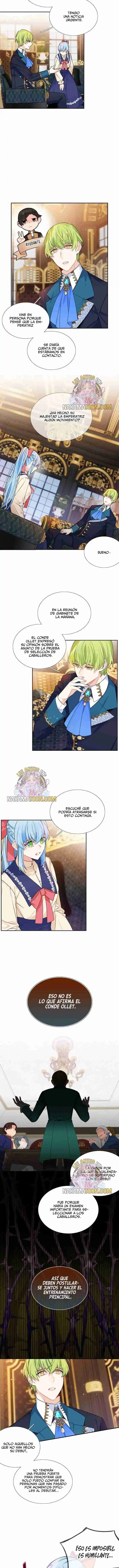 ¡No Me Convertiré En La Villana! capítulo 19, página 8