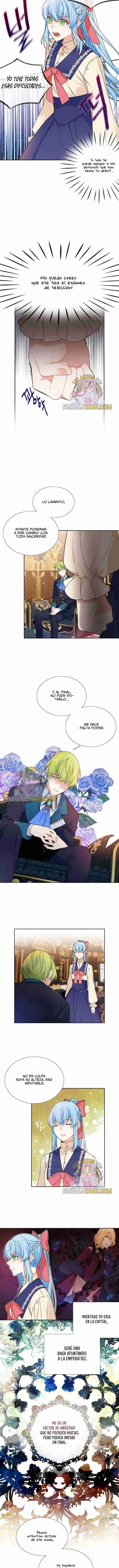 ¡No Me Convertiré En La Villana! capítulo 19, página 9