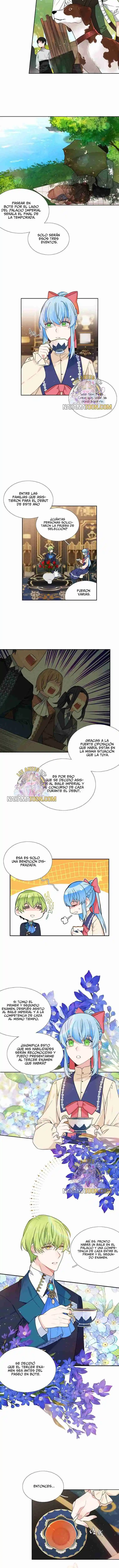 ¡No Me Convertiré En La Villana! capítulo 19, página 12