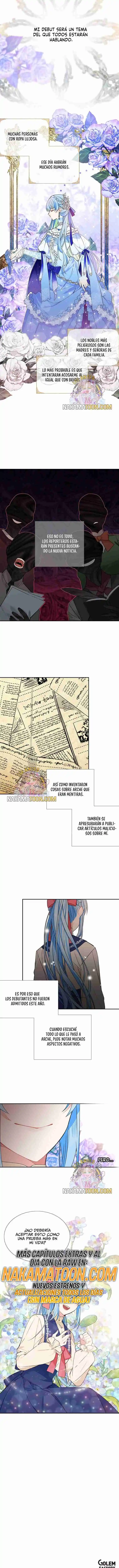 ¡No Me Convertiré En La Villana! capítulo 19, página 14