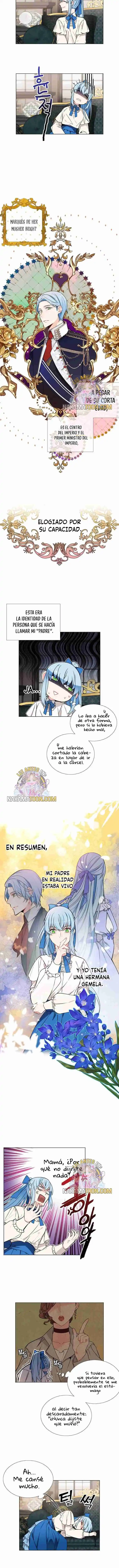 ¡No Me Convertiré En La Villana! capítulo 2, página 8