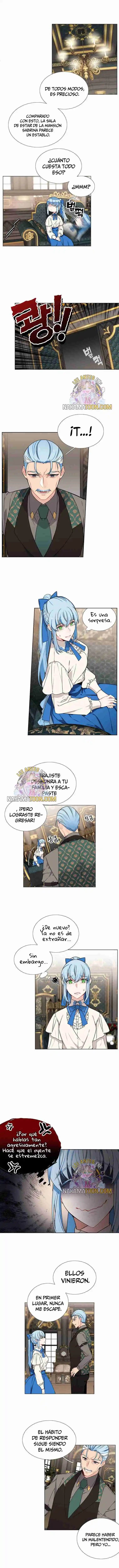 ¡No Me Convertiré En La Villana! capítulo 2, página 9
