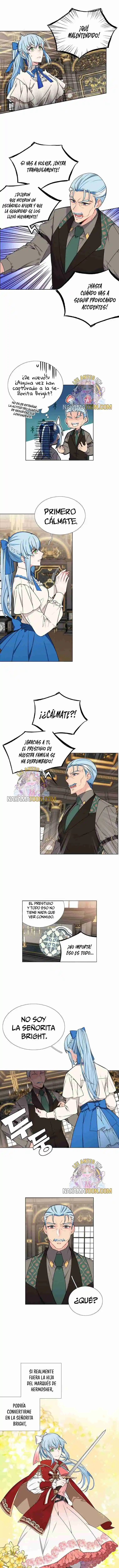 ¡No Me Convertiré En La Villana! capítulo 2, página 10