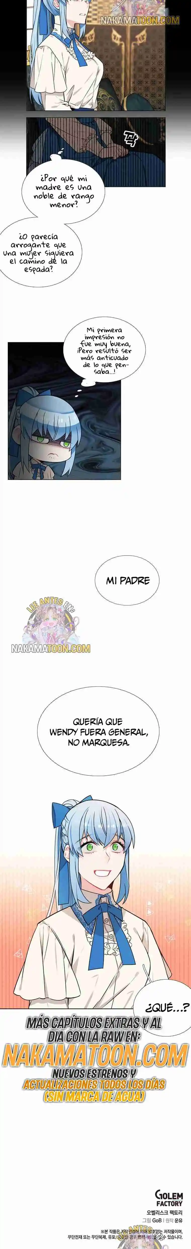 ¡No Me Convertiré En La Villana! capítulo 2, página 15