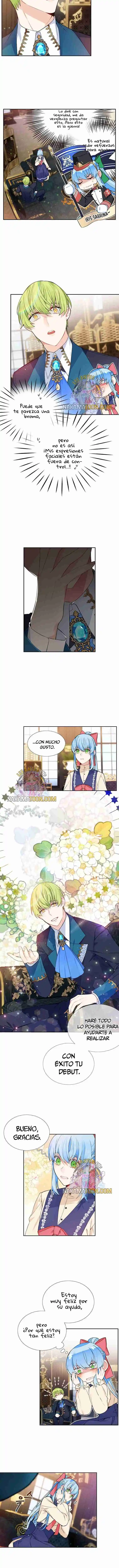 ¡No Me Convertiré En La Villana! capítulo 20, página 8