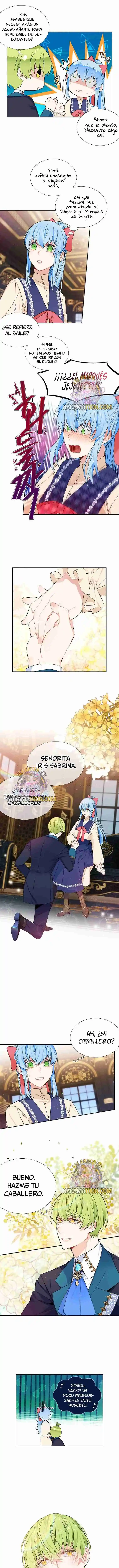¡No Me Convertiré En La Villana! capítulo 20, página 10