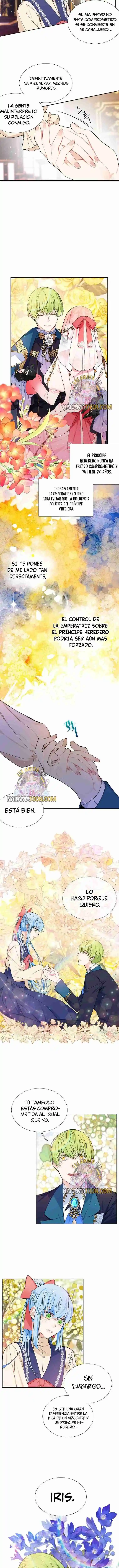 ¡No Me Convertiré En La Villana! capítulo 20, página 12