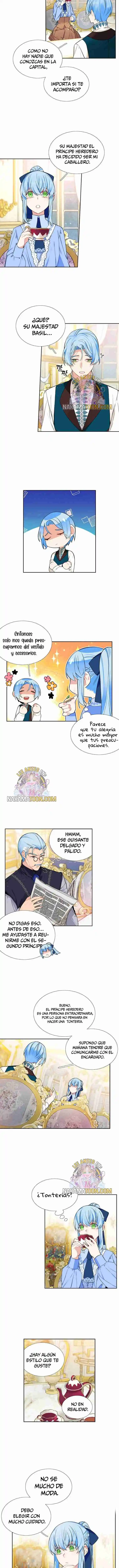 ¡No Me Convertiré En La Villana! capítulo 20, página 14